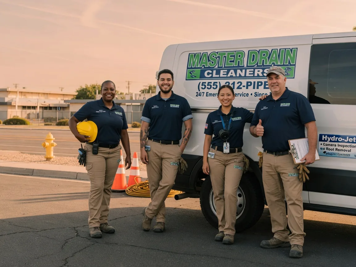Drain Cleaning company in Show Low, AZ