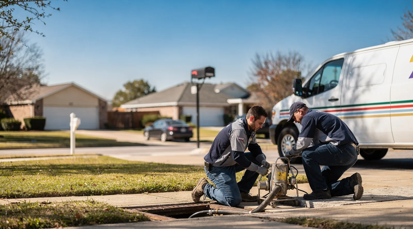 Drain Cleaning in Show Low, AZ near me